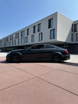 Mercedes-Benz C 63 AMG C 63 Coupé Autom. Standard - Mercedes-Benz C 63 AMG: Schwarz, Coupe