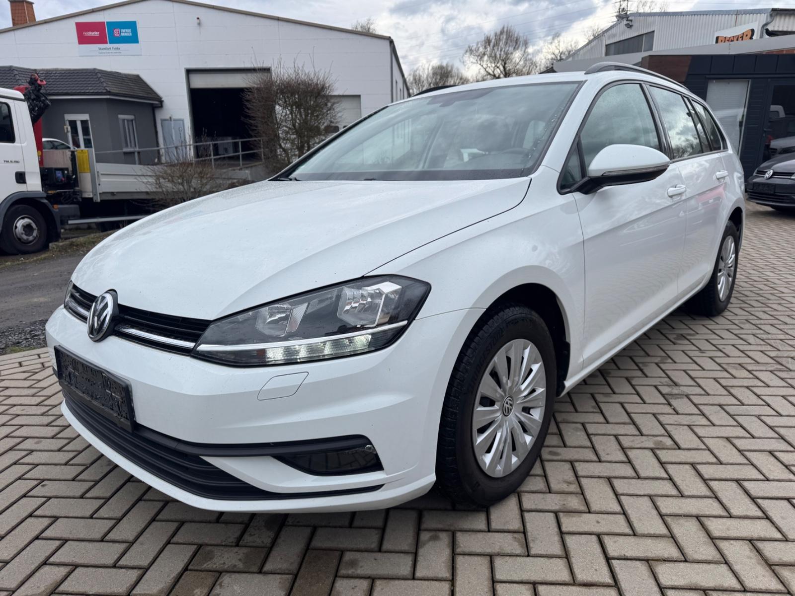 Volkswagen Golf 1.6 TDI Variant Euro6