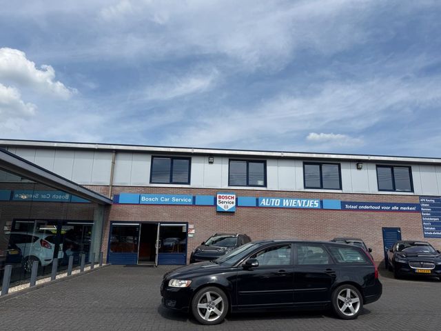 Volvo V50 2.0D 100kw | Edition II | klima | leder | Na
