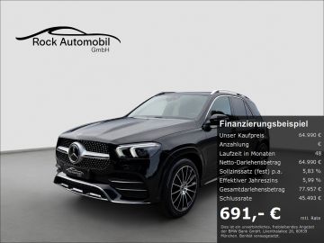 Mercedes GLE 350 - 1
