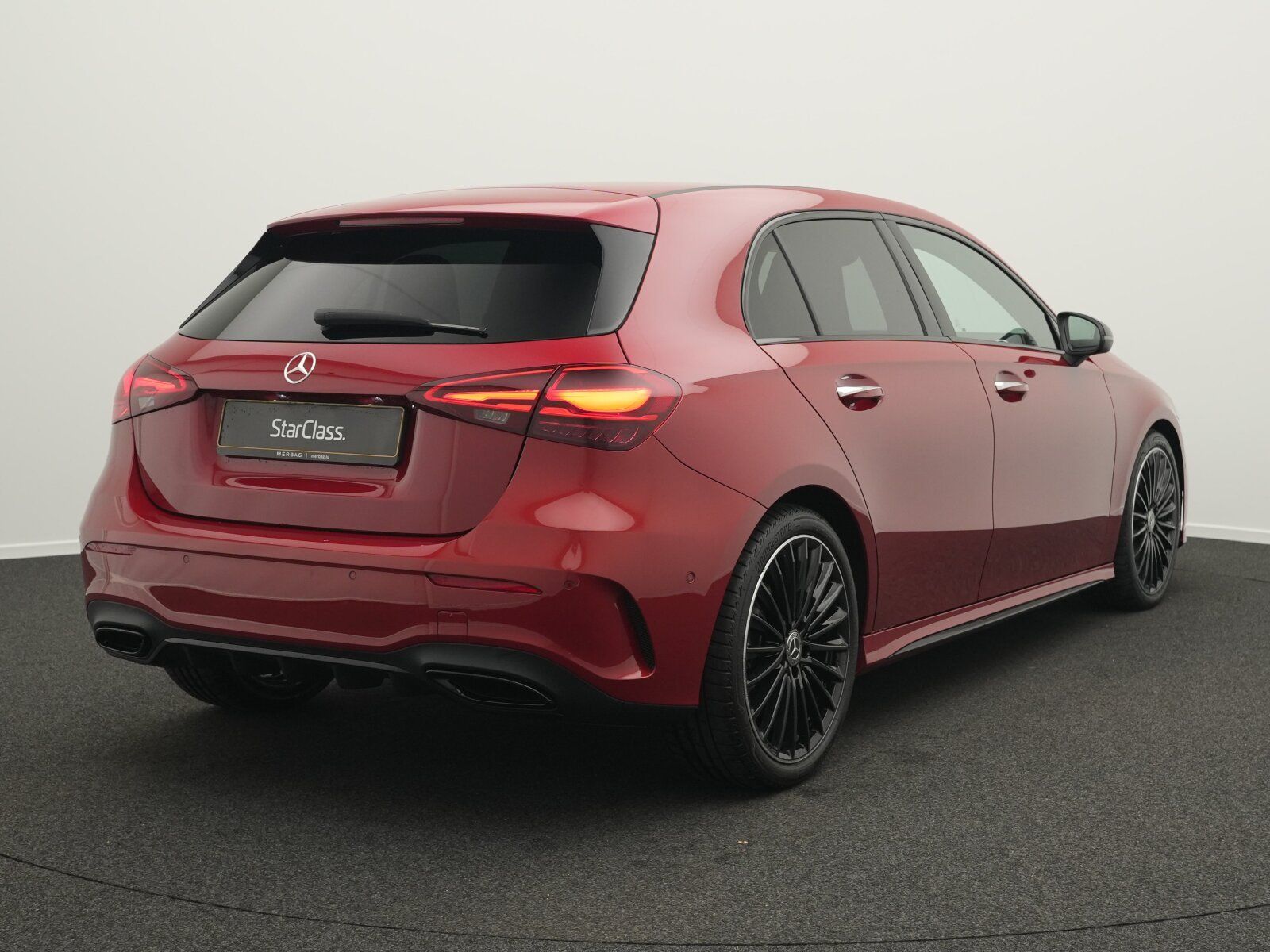 Mercedes-Benz A 200 d AMG-Line imagem 3