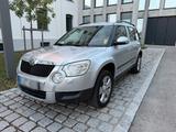 Skoda Yeti 1.4 Tsi 1.Hand,Skoda Scheckheft... - Skoda Yeti Gebrauchtwagen in München