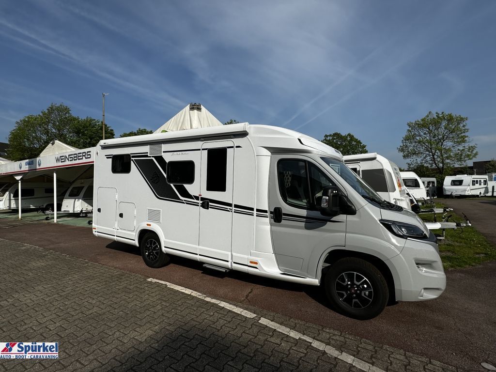 Knaus Van TI 650 MEG VANSATION TraumMobil *limited edi