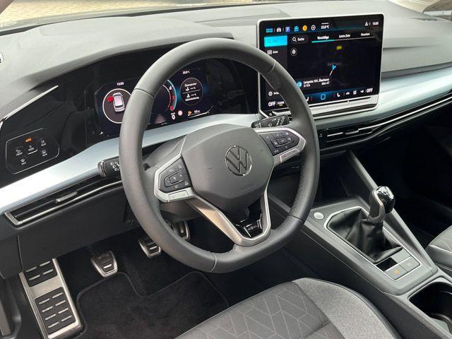 Volkswagen Golf VIII 1.5 TSI Goal Navi AHK LED Kamera DigCo, миниатюра 13