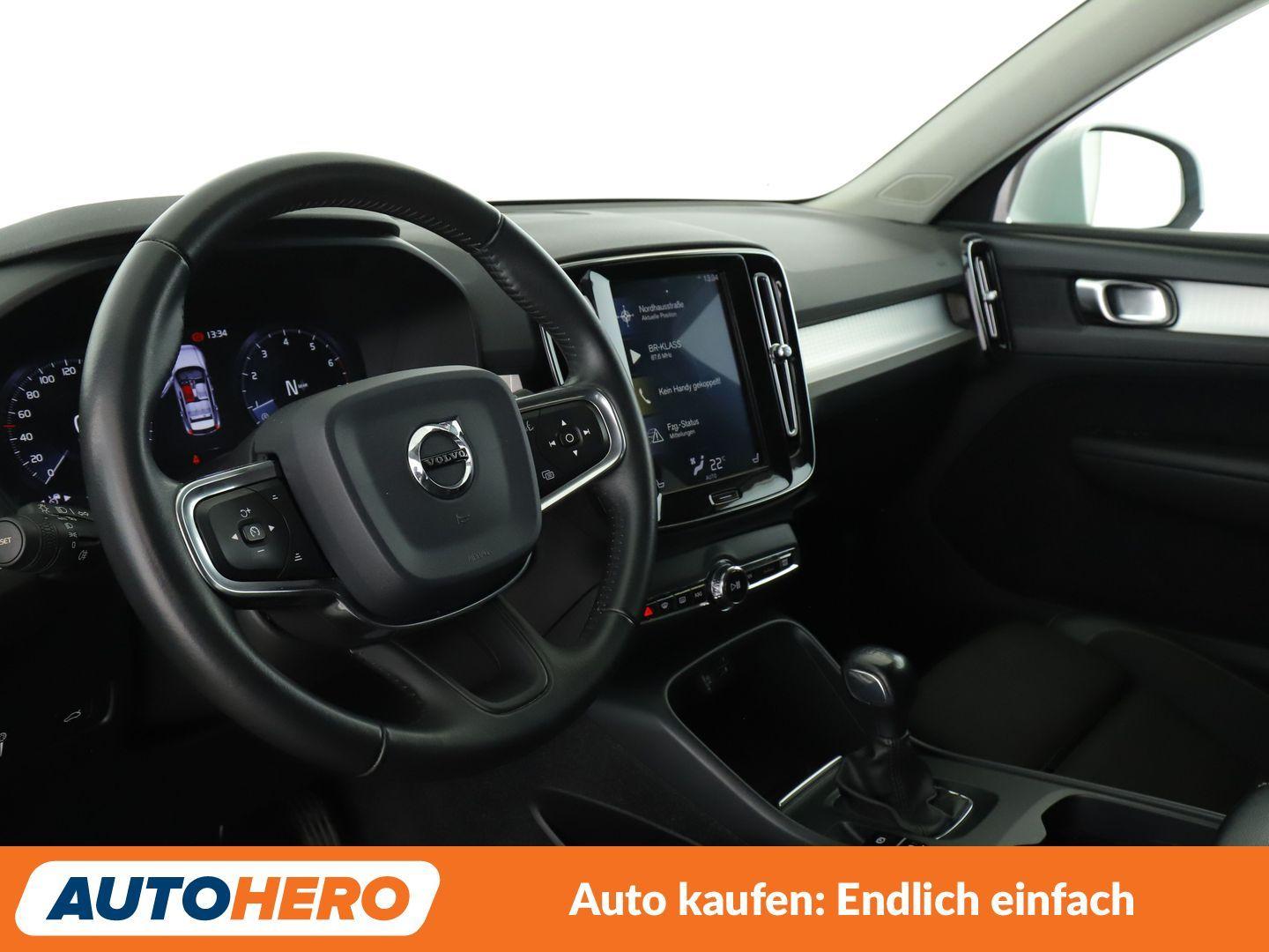 Volvo XC40 1.5 T3 Momentum Pro 2WD *NAVI*LED*TEMPO*CAM