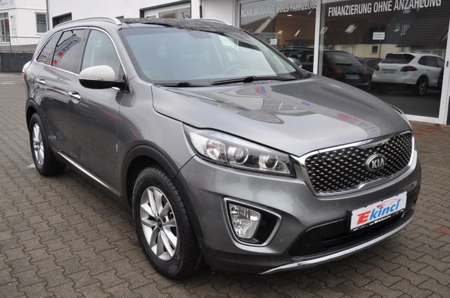 Kia Sorento Vision 2WD