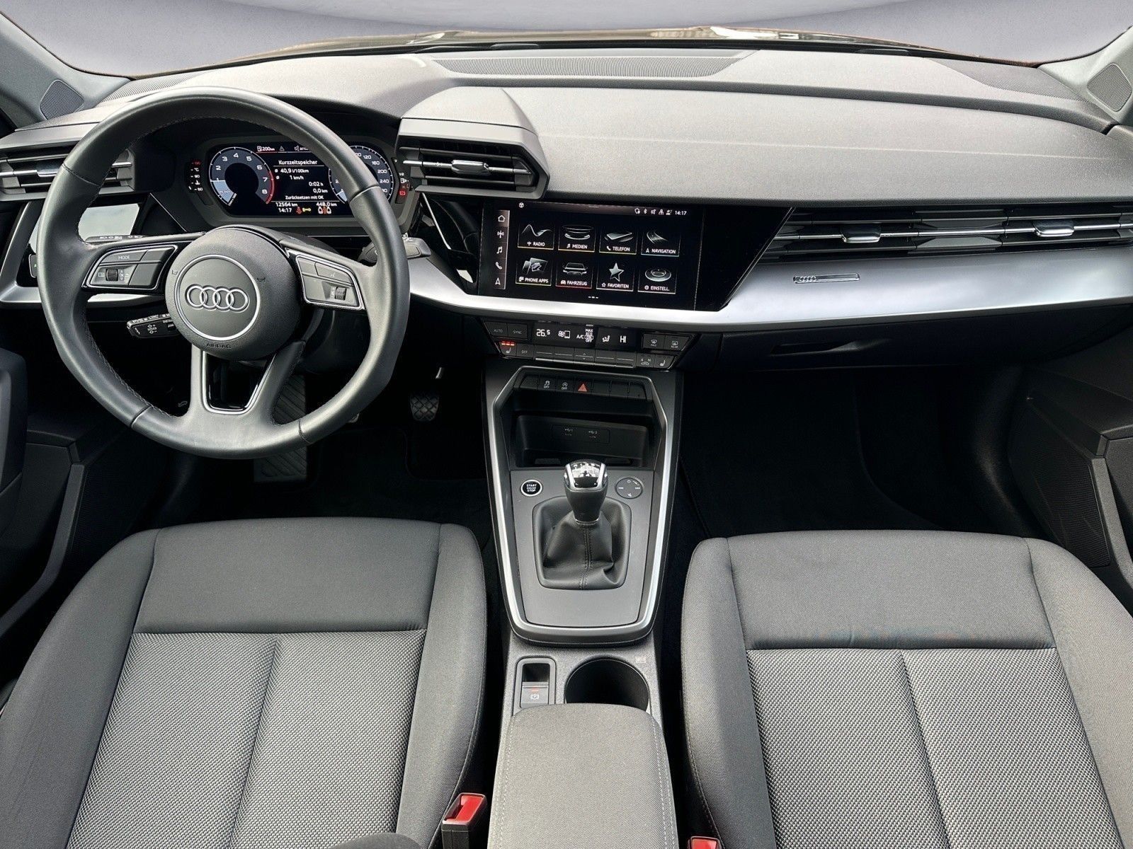 Audi A3 - Bild 11