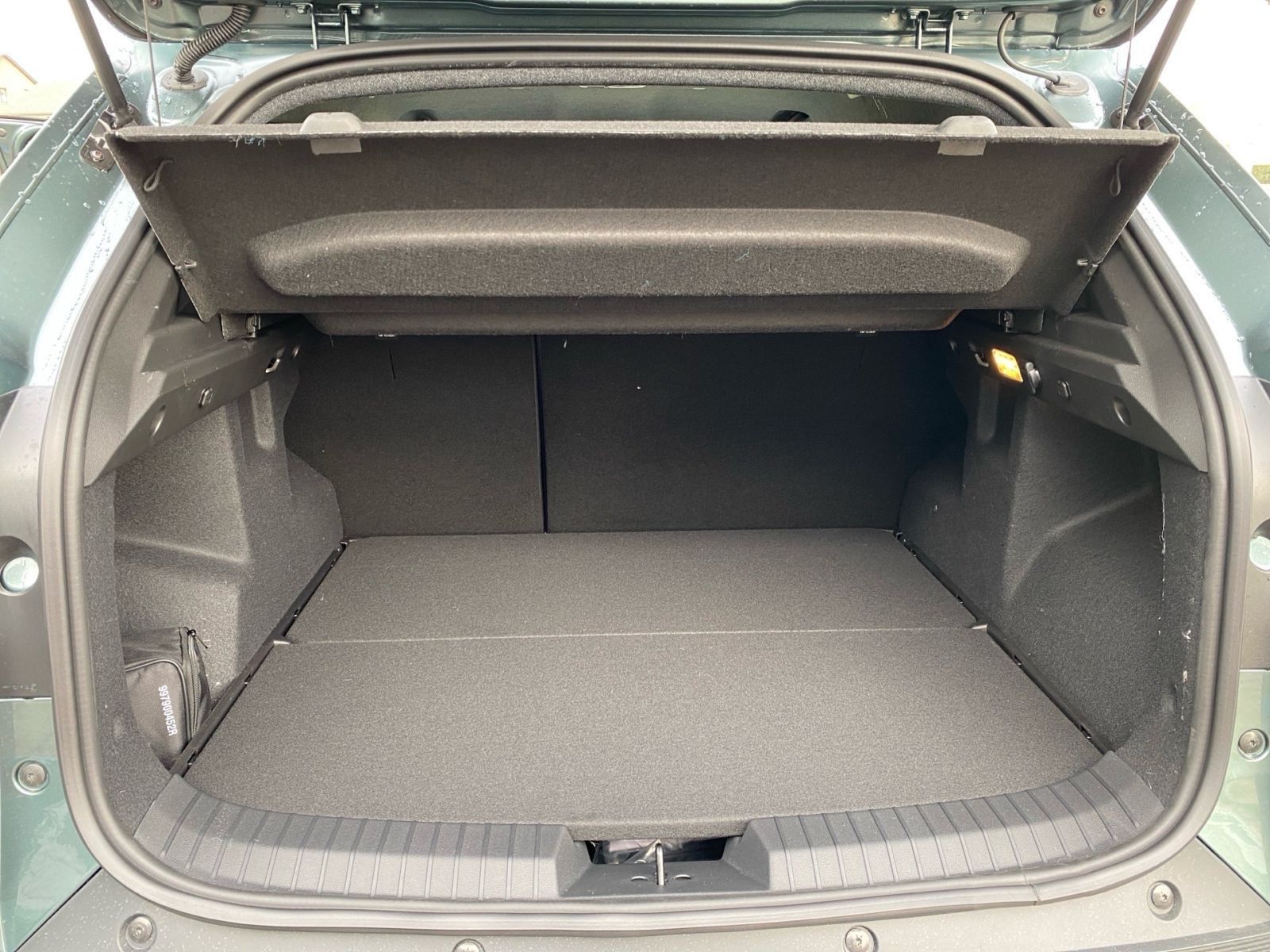 Fahrzeugabbildung Dacia Duster III 1.2 Eco-G 120 Benzin/LPG*Journey *Kli