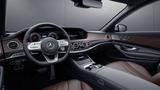 Mercedes-Benz S 560e LANG #AMG-LINE #MANUFAKTUR #EXKLUSIV - Mercedes-Benz S 560 mit Hybrid-Antrieb