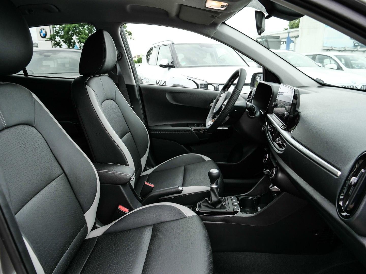 Kia Picanto 1.0 GT-Line NAVI LED DAB Kamera SONDERKO