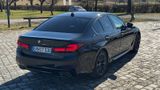 BMW 530i xDrive A*HeadUp*M-Sport*NaviProv*Hifi*Adapt - BMW 530: M Sport