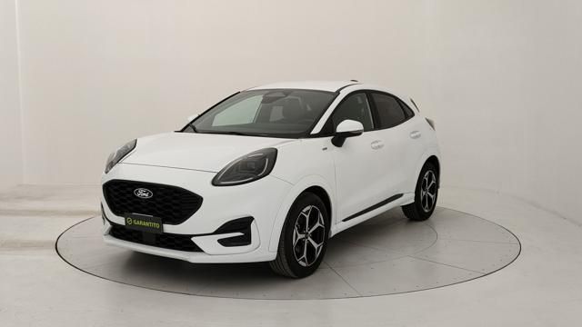 Ford FORD Puma 1.0 ecoboost h ST-Line 125cv