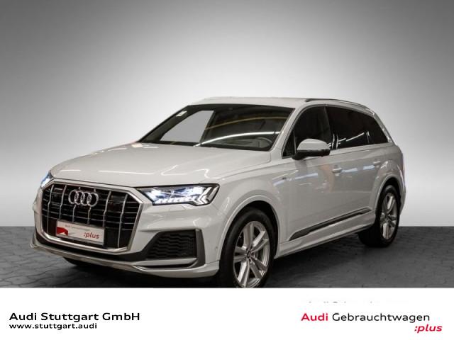 Audi Q7 55 TFSI e quattro S line Matrix AIR HuD AHK