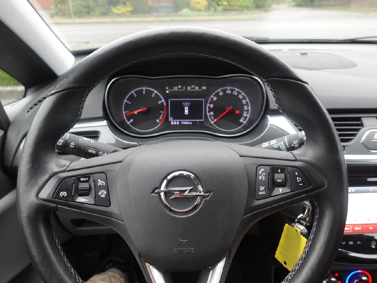 Fahrzeugabbildung Opel Corsa E 1,0 Innovation ecoFlex