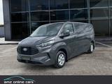 Ford Transit Custom DoKa Limited L2 Aut. 70l*Bi-LED*P - graue Ford Transit Custom