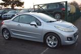 Peugeot 207 CC Cabrio-Coupe Premium - Peugeot 207: Automatik