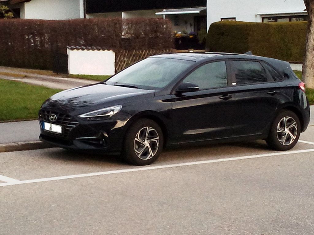 Image of Hyundai i30