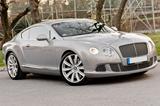 Bentley Continental GT 6.0 W12 Speed 4WD Automatik Speed - gebrauchte Bentley Sportwagen