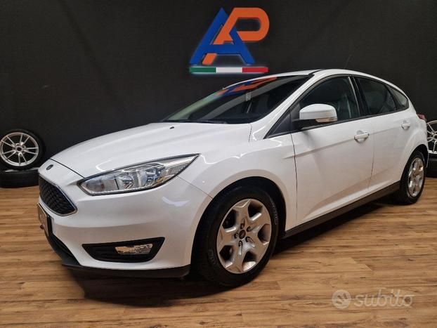 Ford FORD Focus 1.5 TDCi 120 CV Start&Stop Titanium