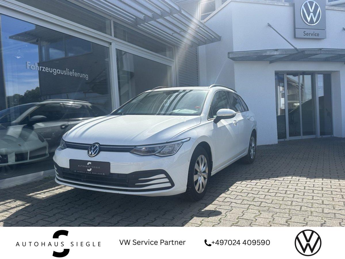 Volkswagen Golf VIII Variant 2.0 TDI Life Pano Navi LED ACC