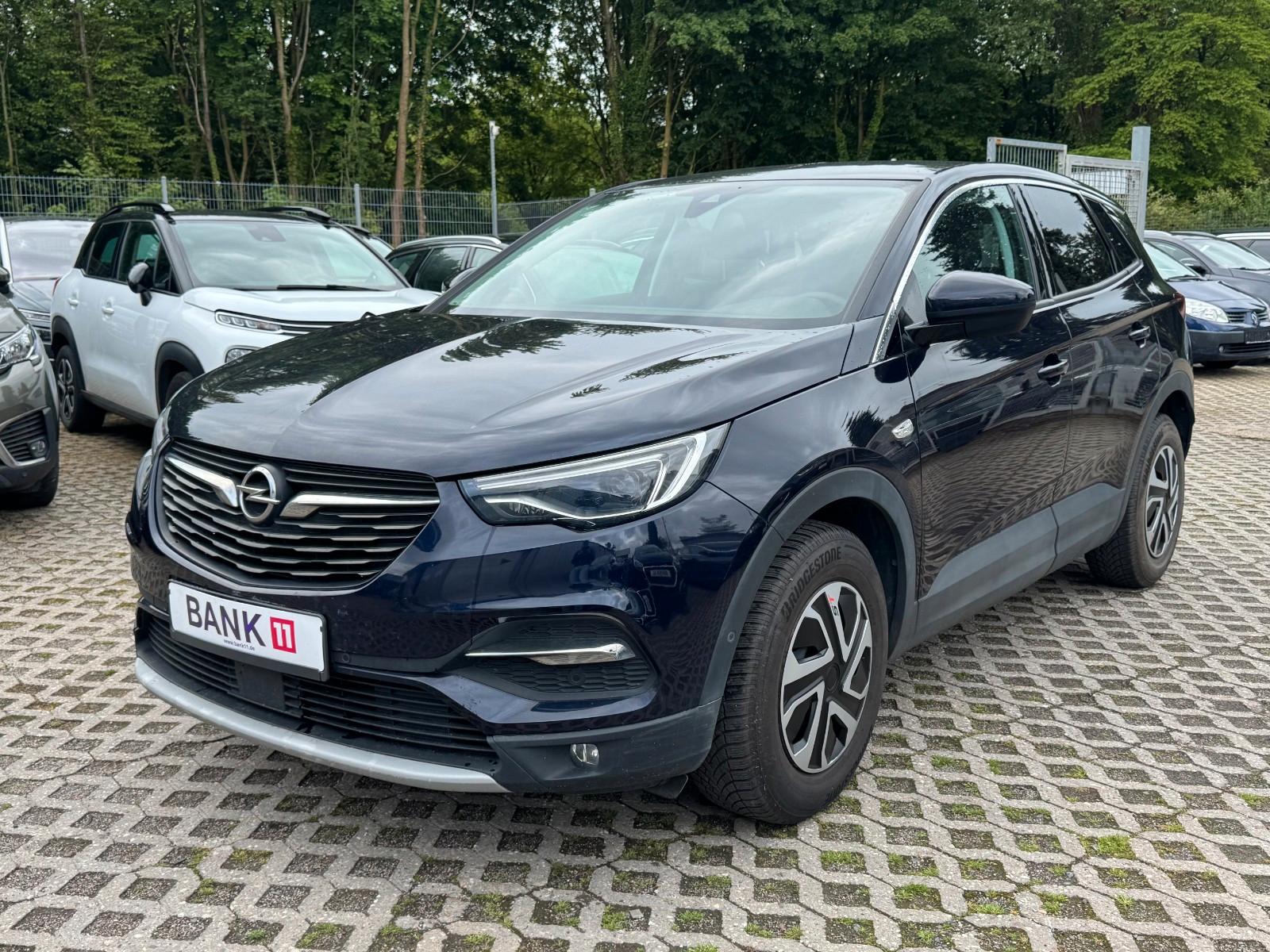 Opel Grandland (X) 1,2i*Automatik*Navi*Teilleder*