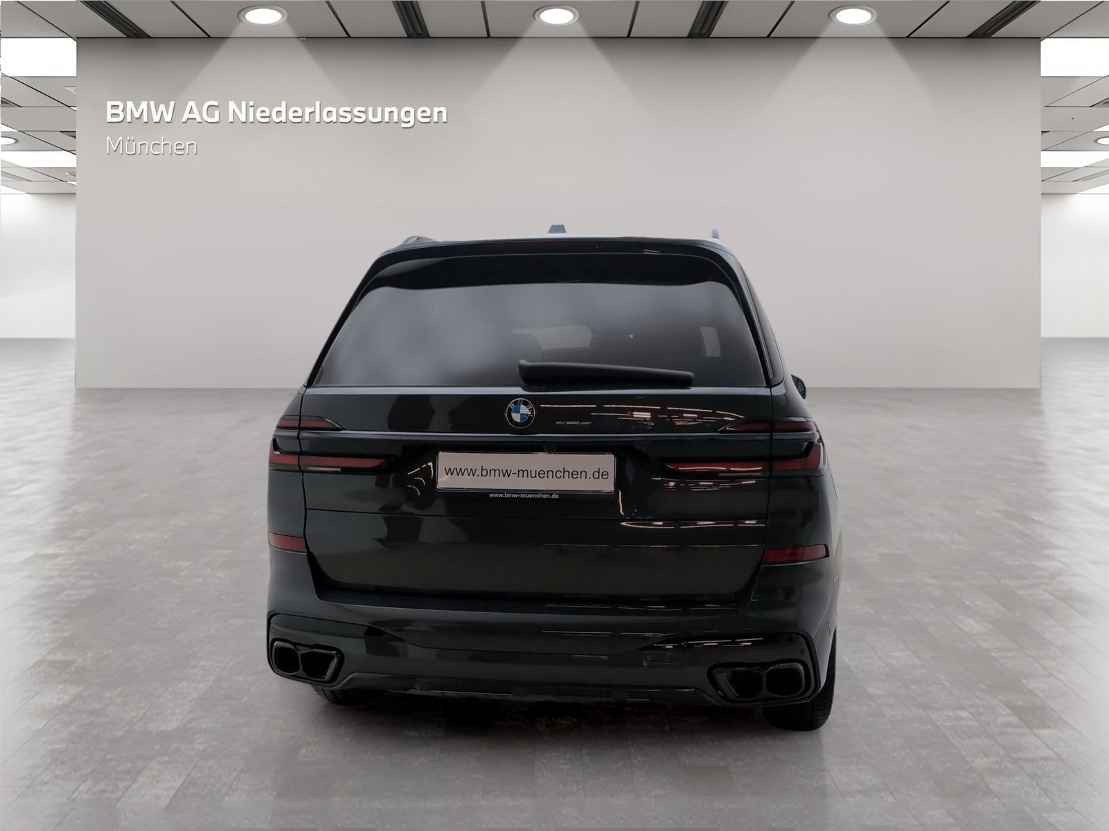 BMW X7 M60 - Bild 7