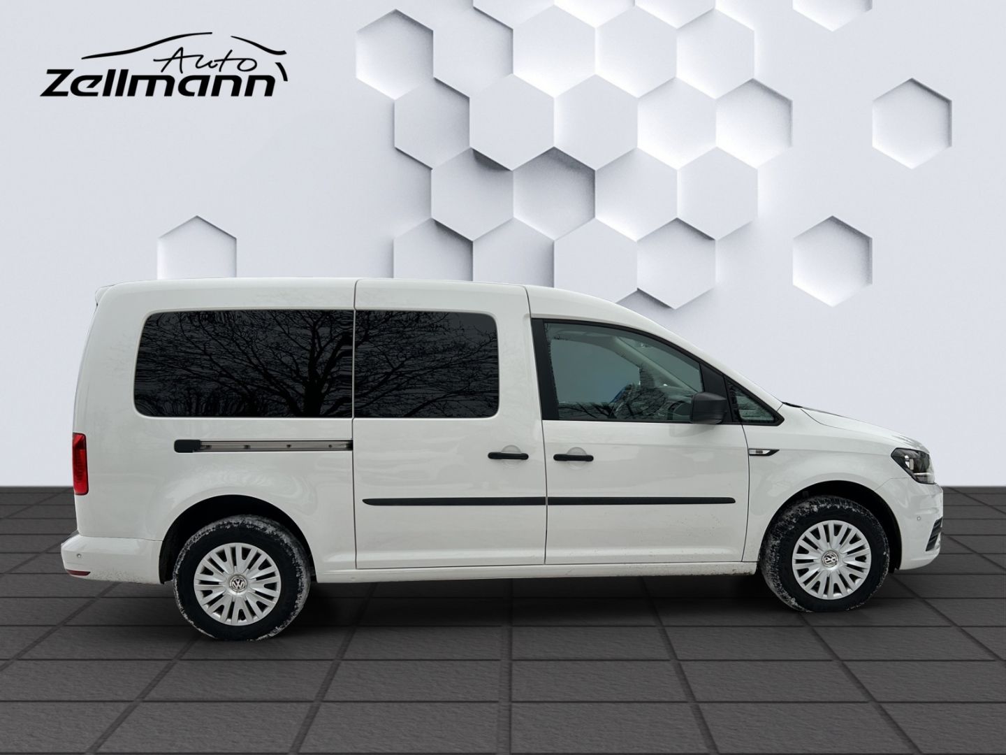 Caddy Nfz BMT Kombi 2.0 l TDI ParkLenkAssist Kli