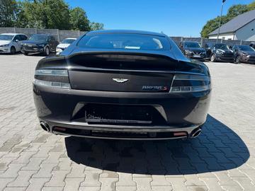 2013 Aston Martin RAPIDE — фото 8