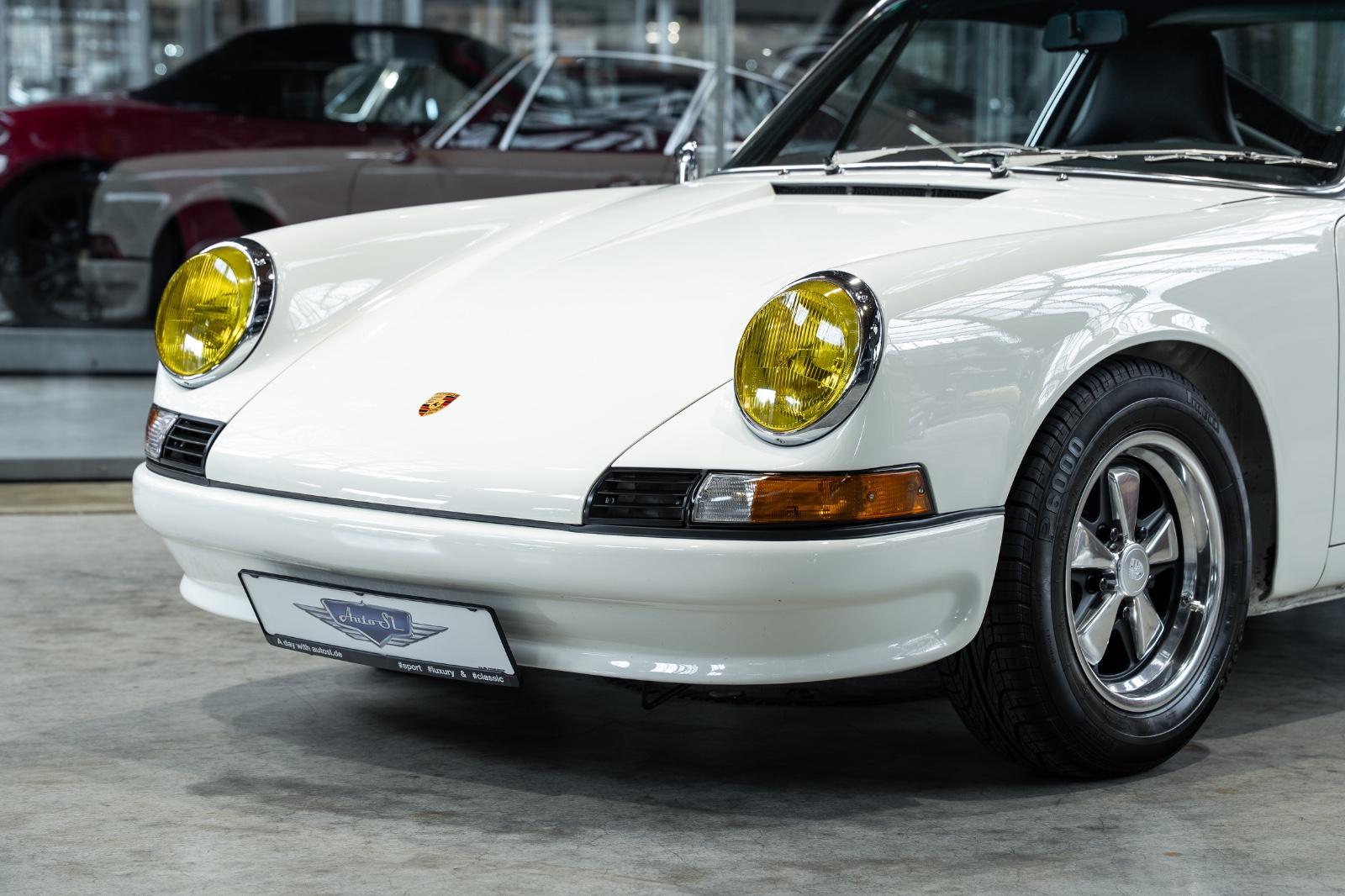 Porsche 911 Carrera 2.7 Backdate Leichtbau | Restauriert