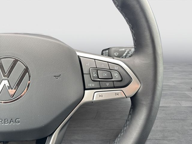 Golf VIII GOAL 1.5 TSI SHZ REAR VIEW PARS ASSIST