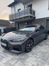 BMW M440i X-Drive, TOP Zustand - Fast Voll... - BMW M440 in Köln