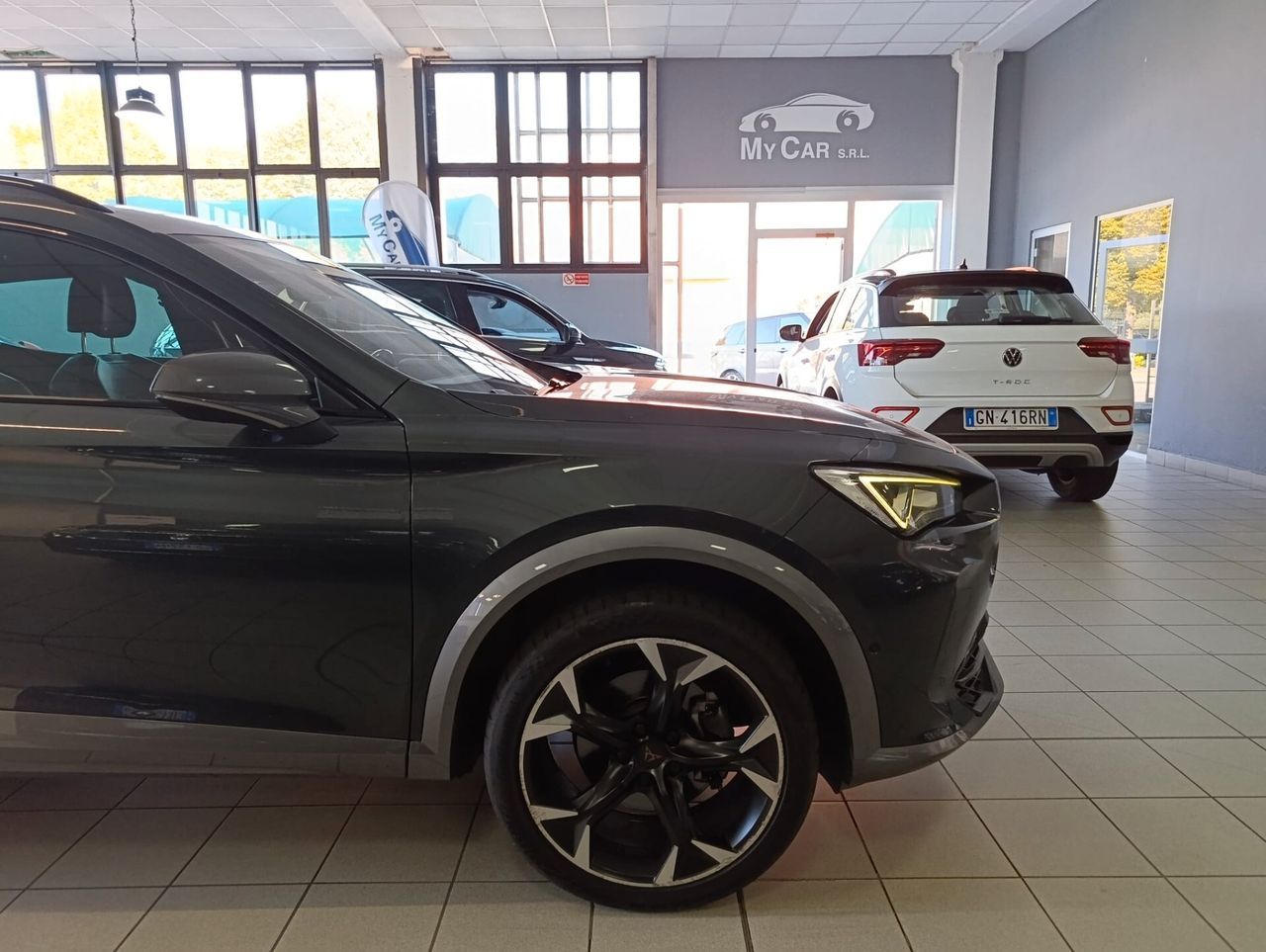 Cupra CUPRA Formentor 4drive Diesel Automatica imagem 3
