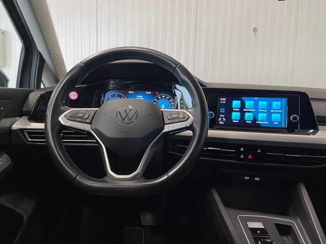 Golf VIII Variant Life 2.0 TDI DSG SHZ LED APP