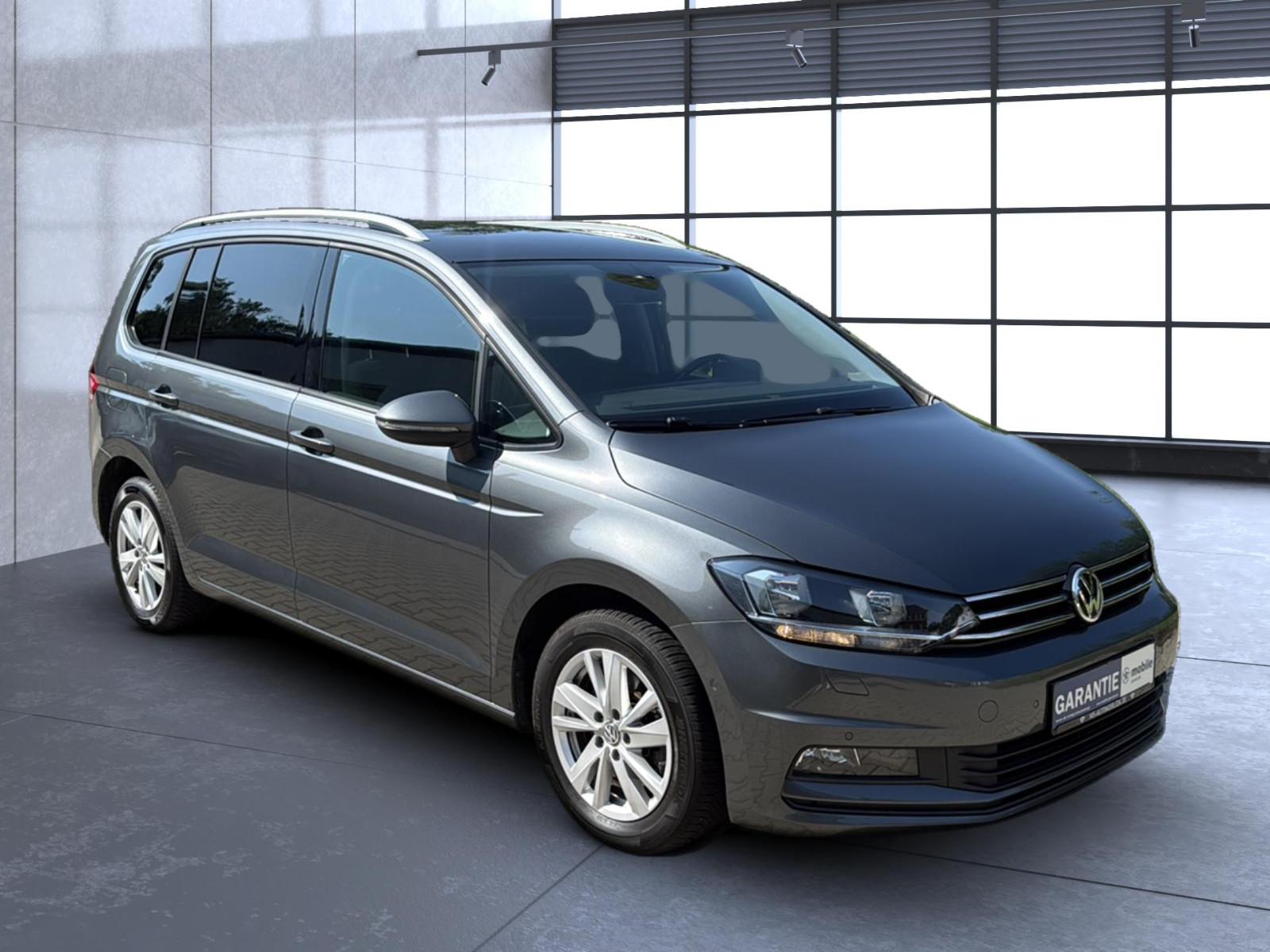 Volkswagen Toura2.0 TDI Touran / AHK/unfallfrei