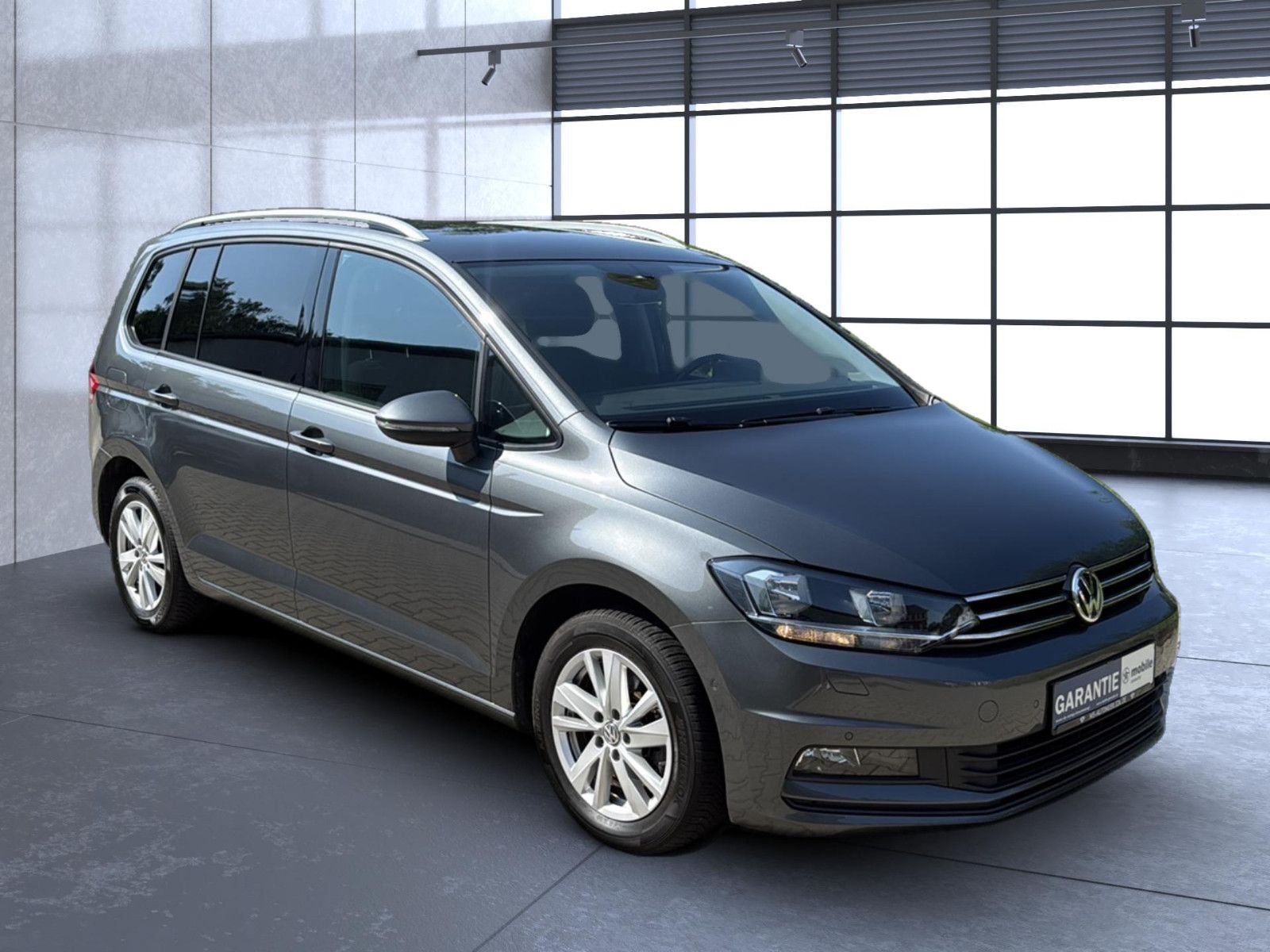 Fahrzeugabbildung Volkswagen Toura2.0 TDI Touran / AHK/unfallfrei