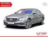 Mercedes-Benz E450 Exclusive 4Matic LED Navi Standheizung 360° - Mercedes-Benz E 450