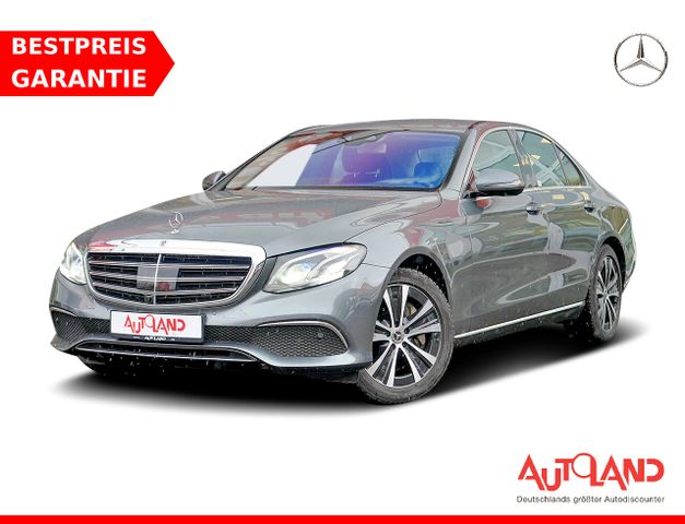 Mercedes-Benz E450 Exclusive 4Matic LED Navi Standheizung 360°