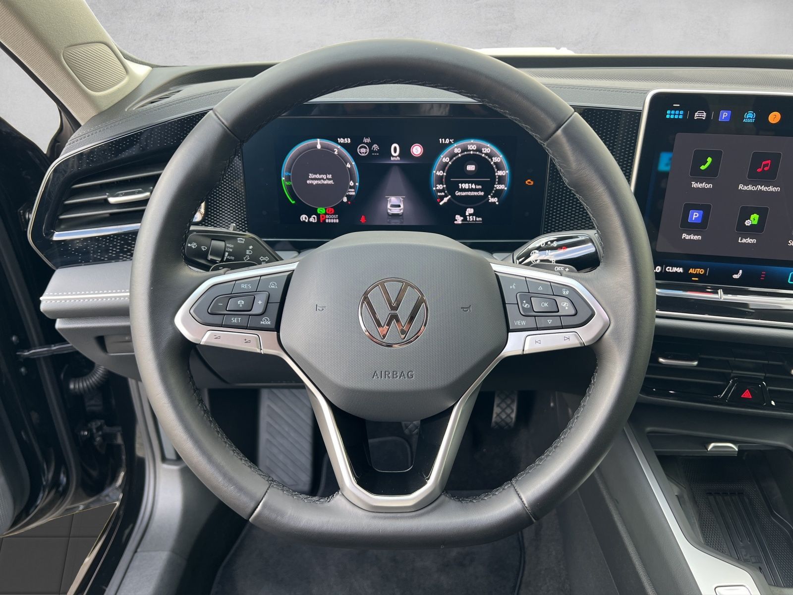 Passat Variant Business 1.5 TSI eHybrid DSG AHK*