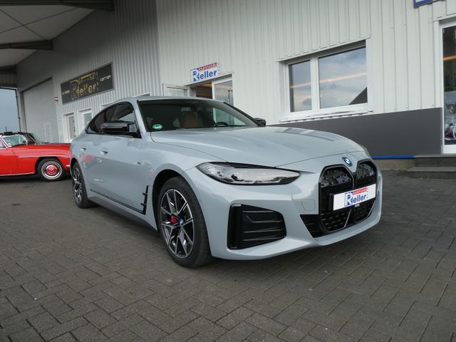 BMW i4 Gran Coupe M50, H&K, Head-Up, Glasdach
