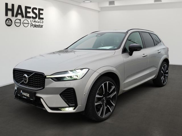 VOLVO XC 60 XC60 B4 Ultimate Dark Diesel EU6d AWD Luftfederu