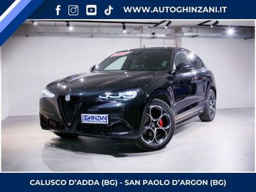 Alfa-Romeo Stelvio - 1
