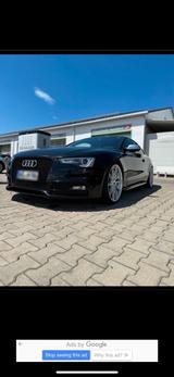 Audi s5 B&O Panorama Schiebedach - gebrauchte Audi S5 aus dem Jahr 2013
