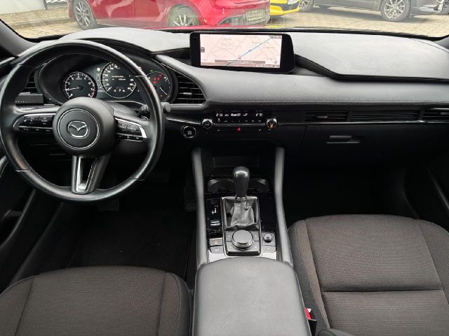 Mazda 3 2.0 Aut. Exclusive-Line NaviKamera