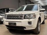 Land Rover LAND ROVER Freelander 2.2 TD4 S.W. S - Land Rover Freelander: Td4s
