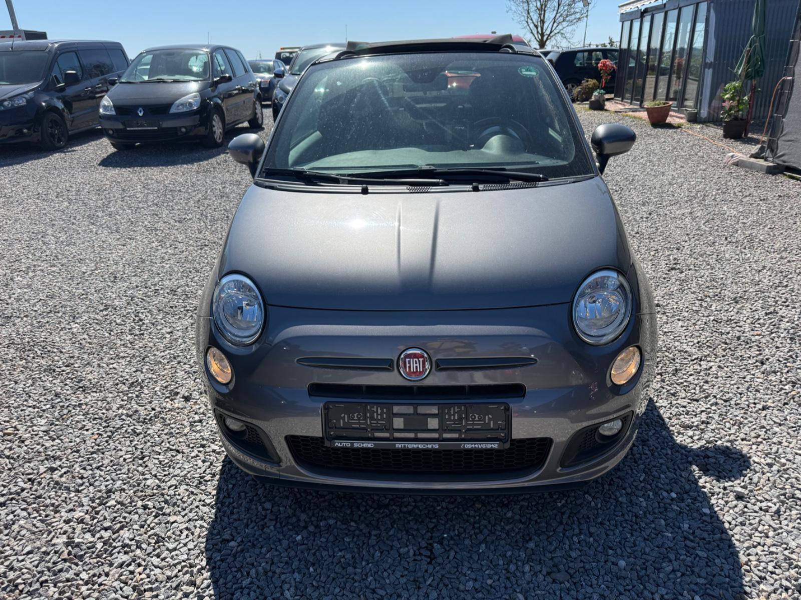 Fiat 500 S