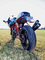 Ducati PAUL SMART UNIKAT by LOHRIG - DUCATI 2006