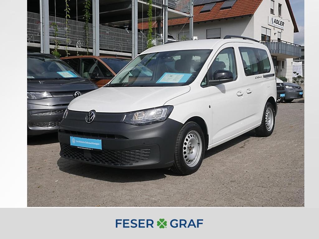 Volkswagen Caddy California 20 TDI DSG ACC Klima PDC 2023