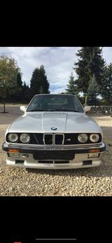 BMW 325i E30 VFL M Sportpaket Original BBS - BMW 325: Cabrio, E30