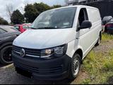 Volkswagen T6 2.0 TDI TRANSPORTER KLIMA/AHK/TÜV NEU/1.HAND - VW T6 Transporter Gebrauchtwagen in Hamburg