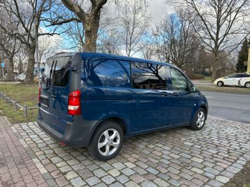Fahrzeugabbildung Mercedes-Benz Vito 116 CDI Kompakt Mixto*Klima*6.SitzeTempomat